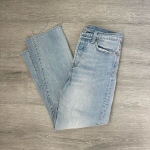Levi’s - Light wash denim jeans